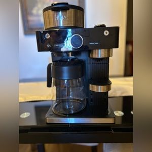 Ninja Coffee & Single Serve Espresso Barista System